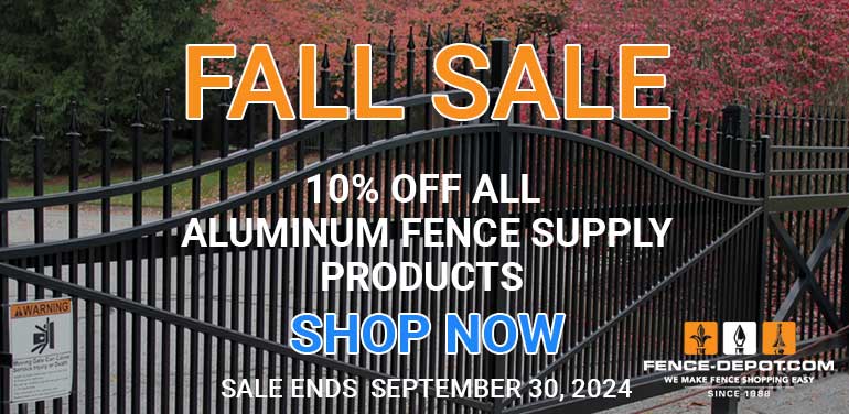 metal Fence online